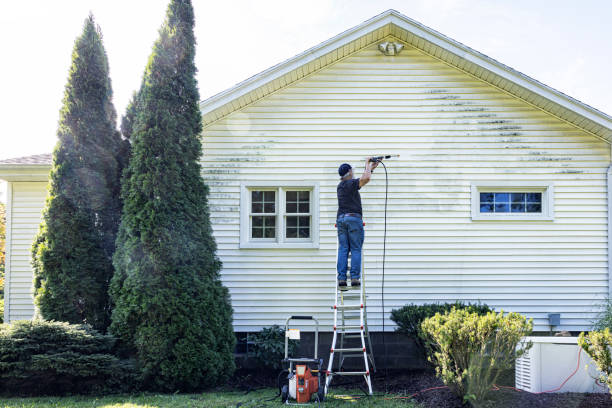 Best Driveway Pressure Washing  in Russell, PA